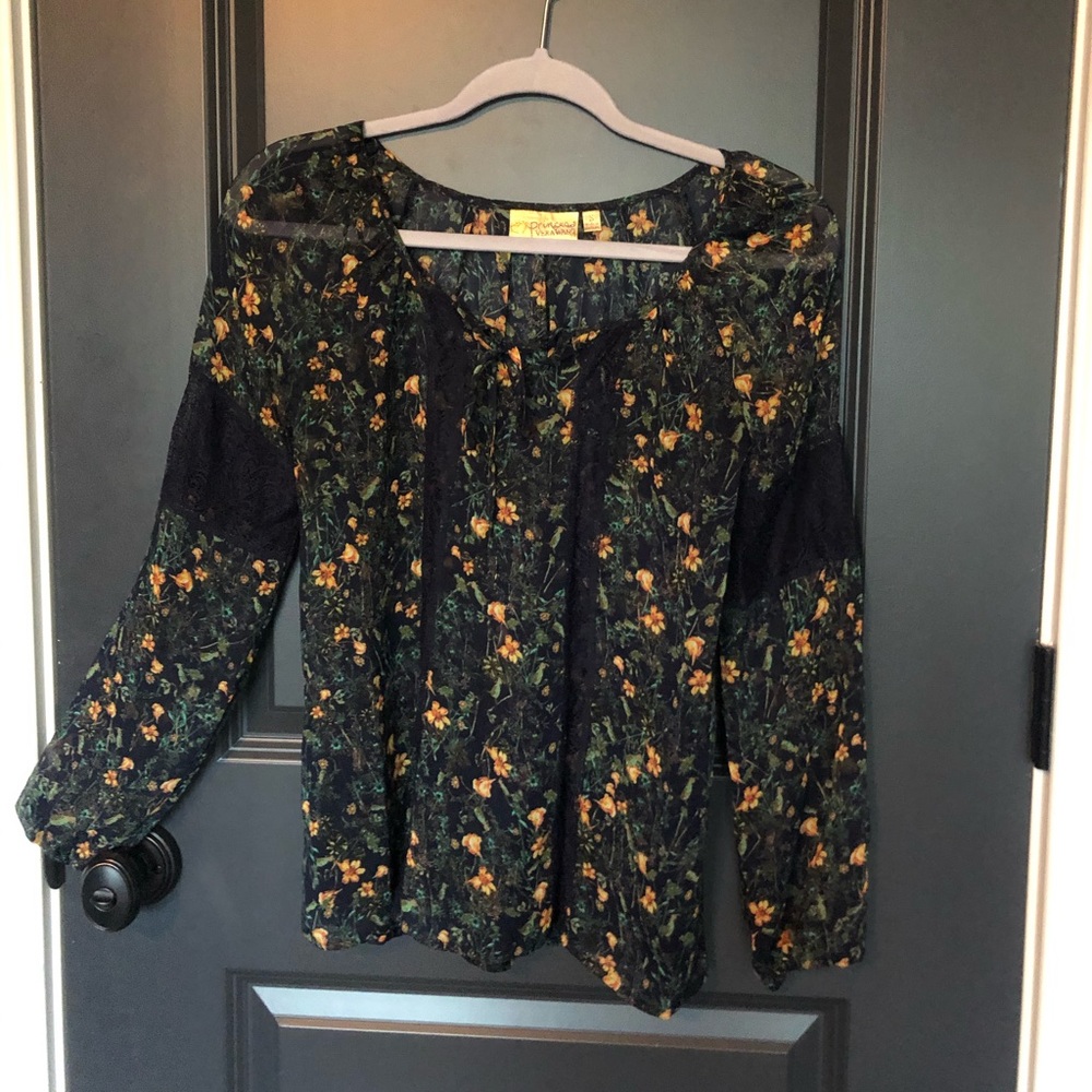 Vintage Vera Wang Blouse